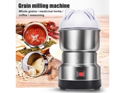 Mini Processador Elétrico De Alimentos, Liquidificador E Pimenta Brilvibera