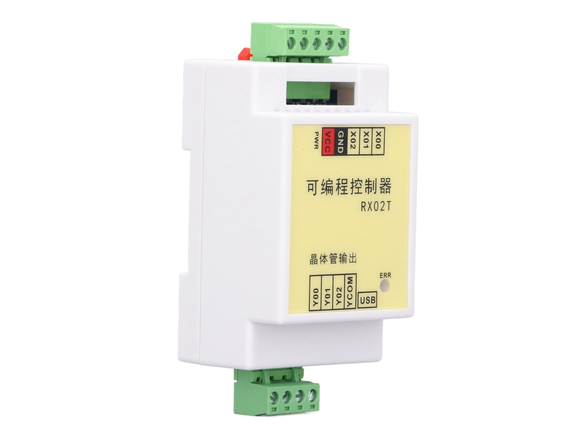 Relé de Tempo Plc Controlador 12 24v S/MARCA