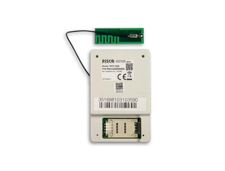 Módulo de Comunicação Gsm/Gprs 4G RISCO