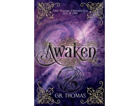 Livro Awaken De G R Thomas (inglês)
