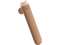 Capa De Borracha Em Formato Gato Para Maçaneta Porta, Com Elástico Que Protege As Mãos E Serve Na Maioria Das Maçanetas