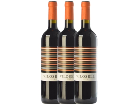 Tomàs Cusiné Vilosell Costers del Segre Joven 1,5 L (Caixa de 3 unidades)