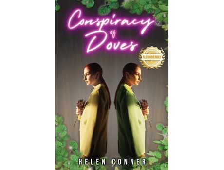 Livro Conspiracy Of Doves De Helen Conner (inglês)