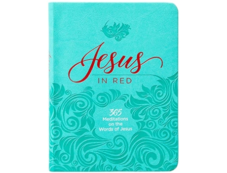Livro Jesus in Red de Ray Comfort (Inglês)