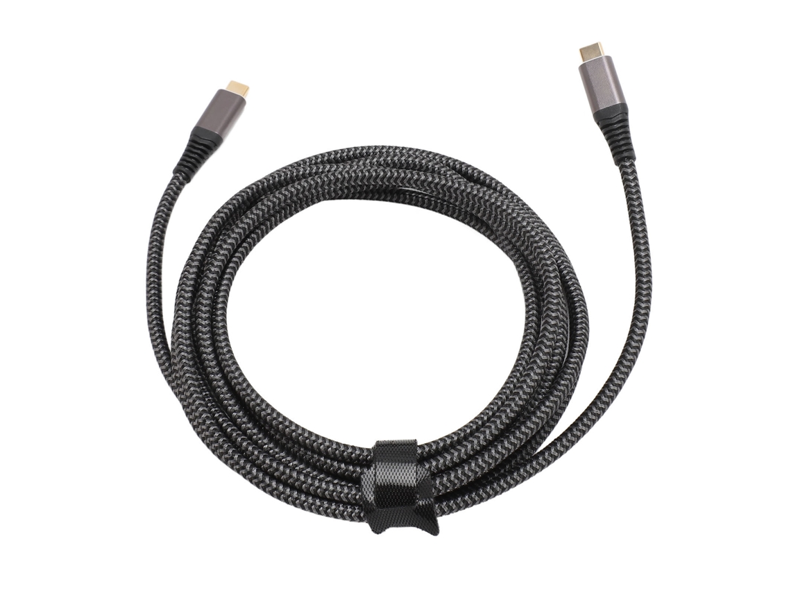 Cabo De Extensão Usb-c (transmissão De 20gbps Carregamento Rápido De 240w)