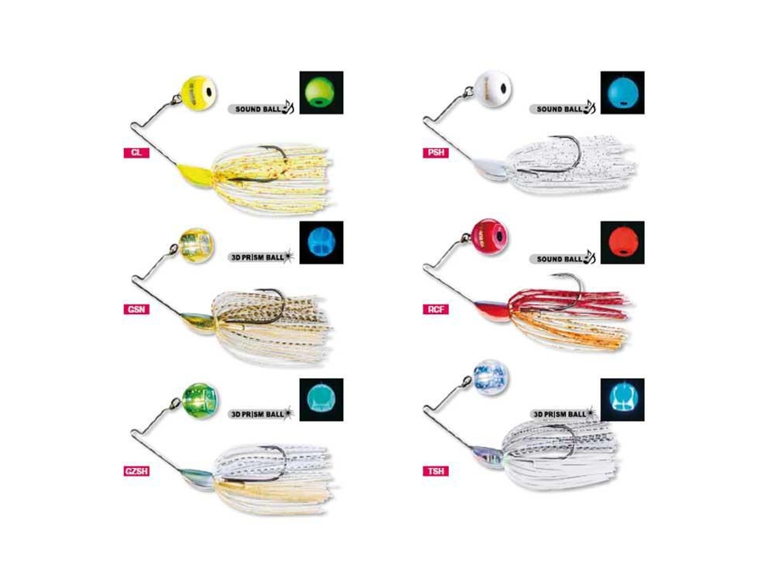 Yo-zuri 3db Knucklebait S