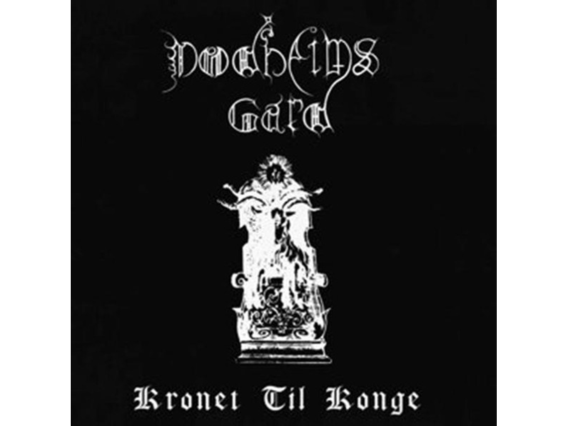 Vinil Dødheimsgard - Kronet Til Konge