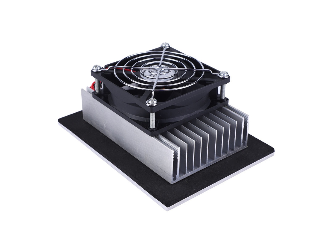 Laxiscreed Sistema De Arrefecimento Por Semicondutor A 12v Para Refrigeração Eficiente