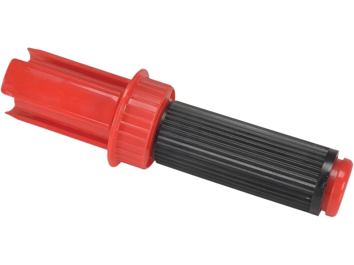 Dispensador manual de filme stretch para rolos de 5 cm