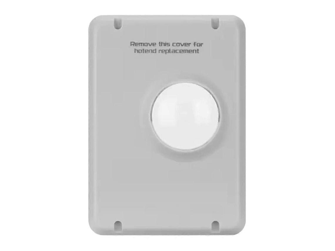 For Bambu Lab A1/a1 Mini Print Head Front Cover Extruder Cover 3d Printer Accessories
