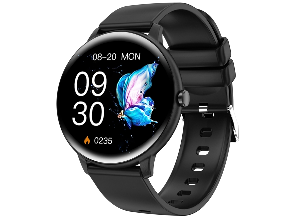 Smart Watch para Homens e Mulheres Atender/Fazer Chamadas Smartwatch para Android e Iphone Monitor de Fitness 1 39 com Monitor de Frequência VEANXIN