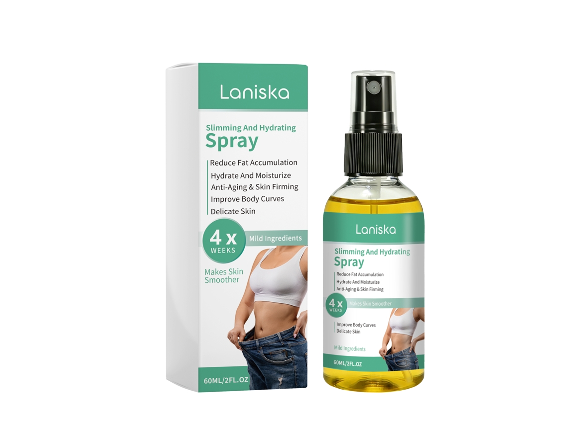 Spray Hidratante Para Emagrecimento Com Cuidado Eficaz