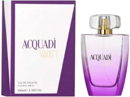 Perfume Mulher Acquadì Vanity_100ml