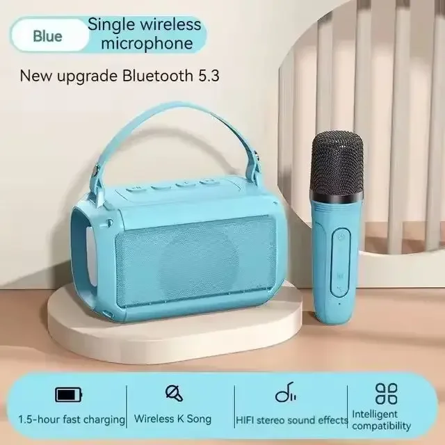 Caixa De Som Bluetooth