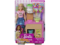 BARBIE: Noodle Bar (Idade Mínima: 4)