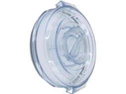 Tampa Segura E Transparente Com Visor, A3500, A3300, A2500, 1,8 L,