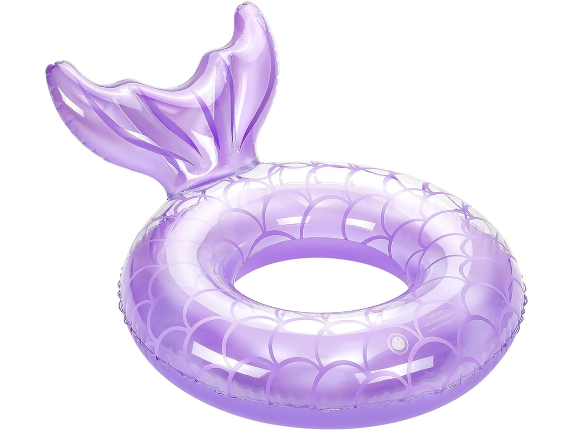 Boia Inflável Fofa Para Natação - Brinquedo Aquático Para Piscina, Praia E Decoração De Festas.