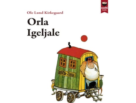 Livro Orla Igeljale