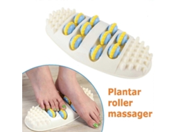 Massageador De Pés Com Pontos Acupressão E Estimulação Rotativa. Aparelho Massagem Para Os Duração Um A Hora.