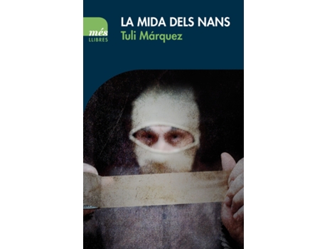 Livro La Mida Dels Nans de Tuli Márquez (Catalão)