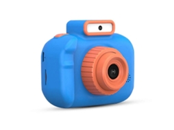 Câmeras Digitais Mini Câmeras de Gravação de Vídeo para Crianças com Tela de 2 Polegadas Hd 1080p TAISHENGDA