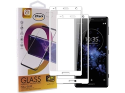 Pelicula de Vidro HONGWE. Xperia XZ2