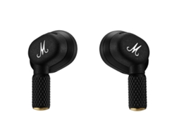 Auriculares Bluetooth True Wireless MARSHALL Motif II ANC (In Ear - Microfone - Preto)