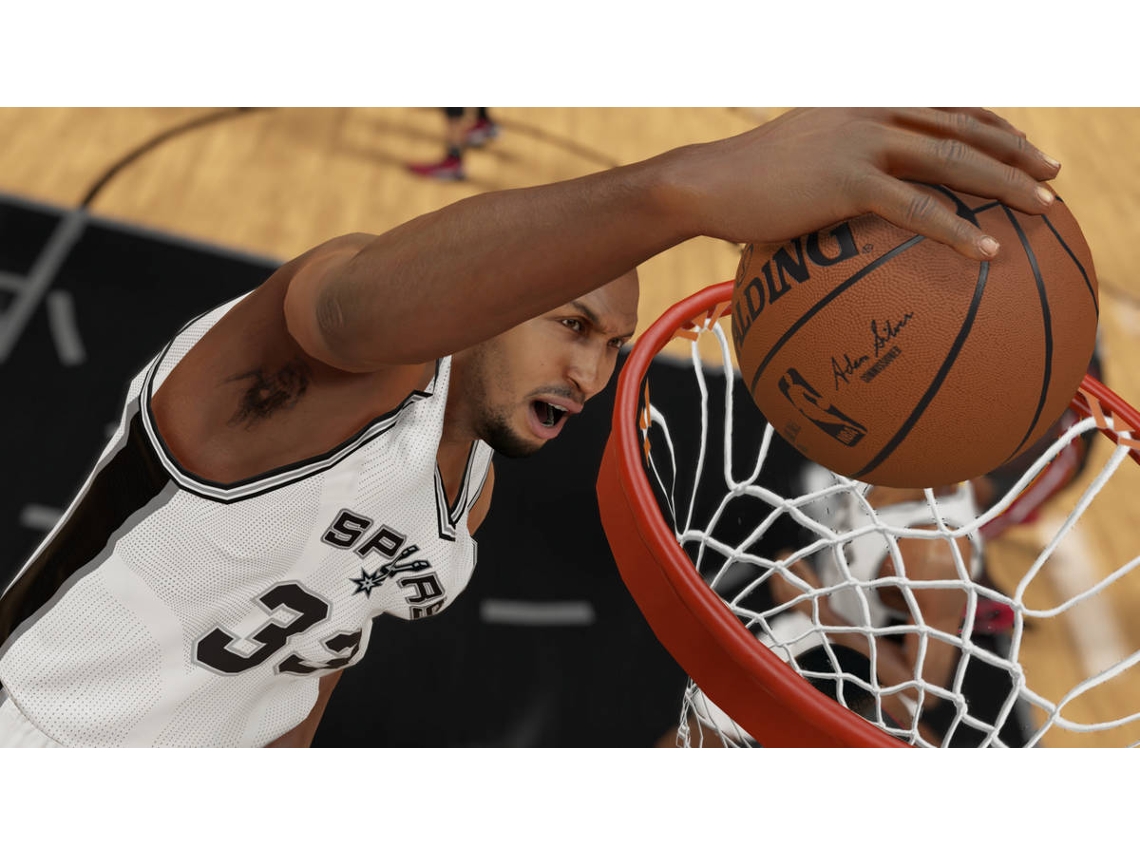 Jogo PS4 NBA 2K15