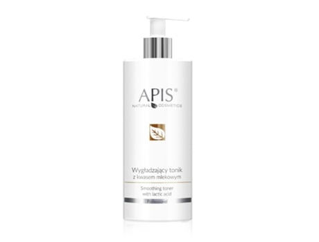 Tônico Suavizante De Leite Ácido, 500ml Apis