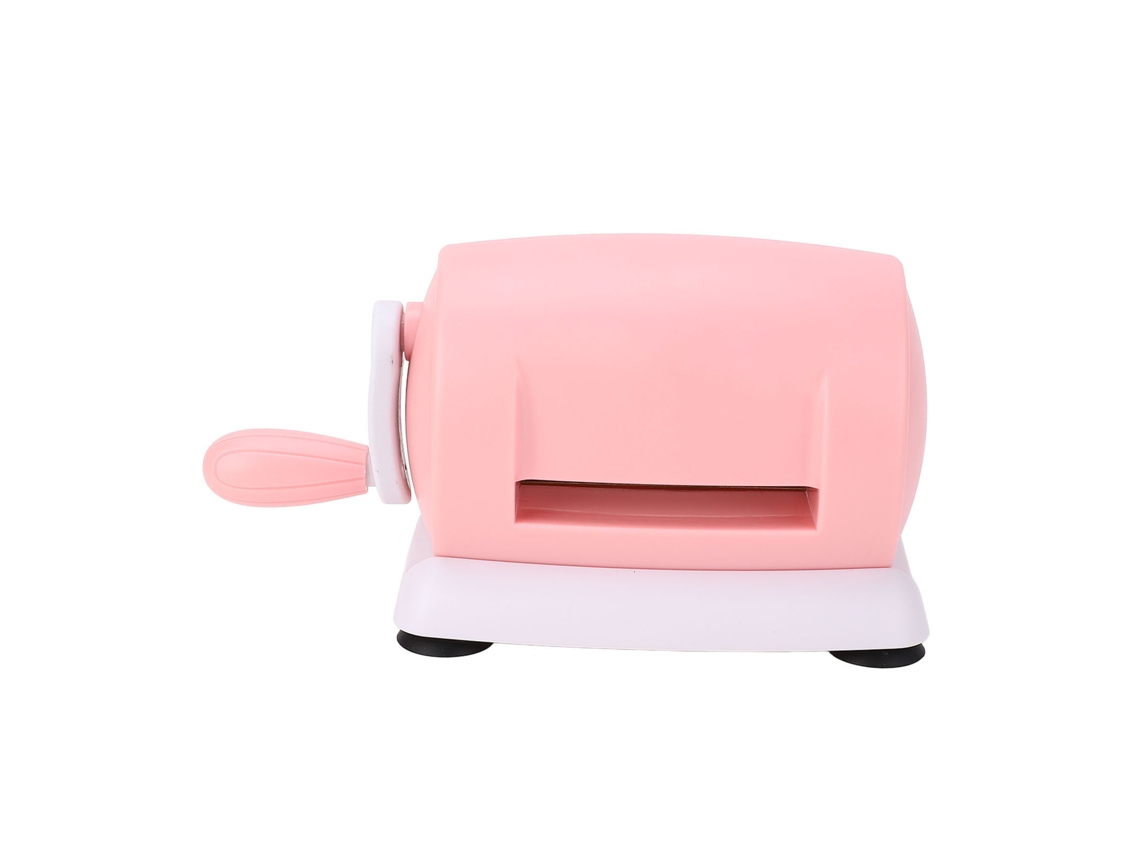 Laxiscreed Máquina Manual De Estampagem E Relevo Mini Para Cartões E Scrapbooking