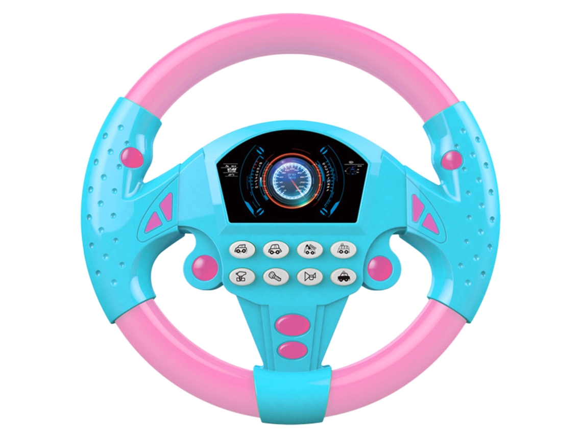 Rebe-volante De Simulación Eléctrico Con Luces Y Sonidos, Juguete Educativo Para Bebés, Regalo De Cumpleaños Y Año Nuevo Para Niños