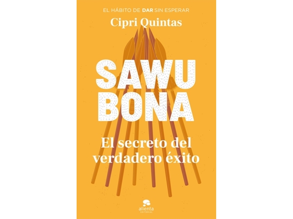 Livro Sawubona de Quintas e Cipri