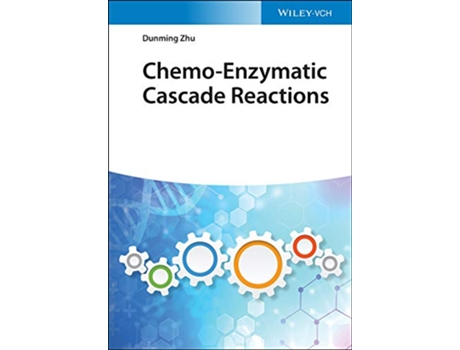 Livro ChemoEnzymatic Cascade Reactions de Dunming Zhu (Inglês - Capa Dura)