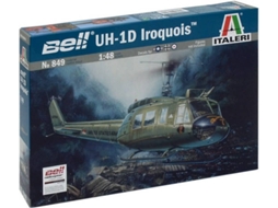 Modelismo ITALERI ITA 0849