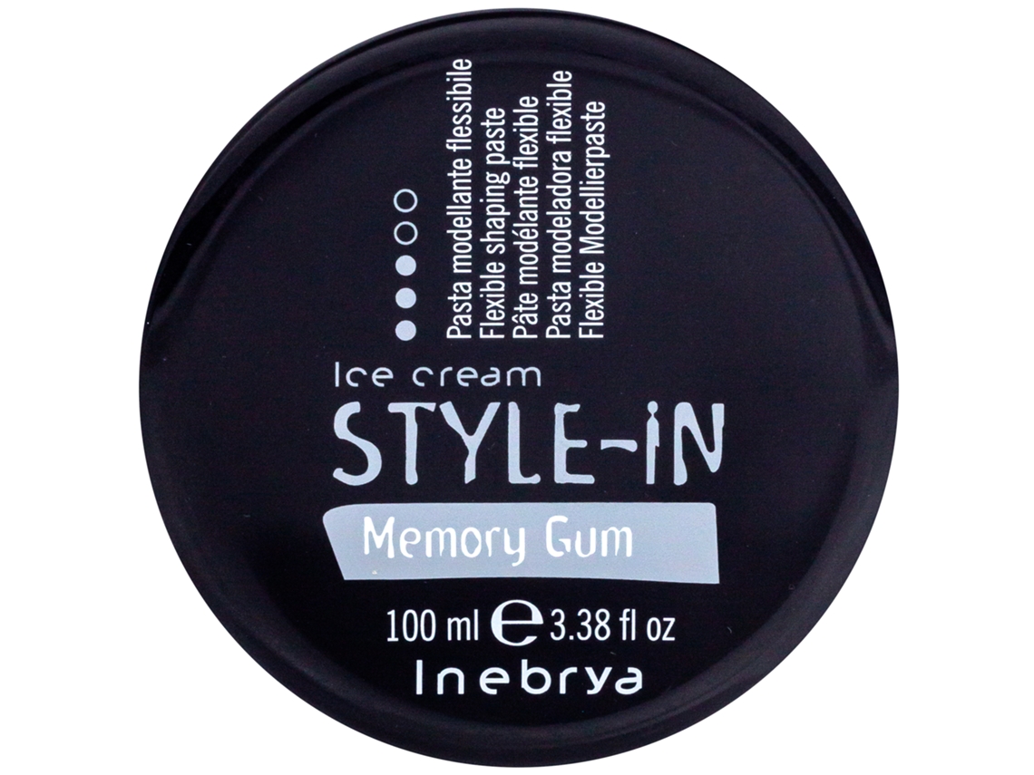 INEBRYA Pasta Modeladora Style In 100 Ml
