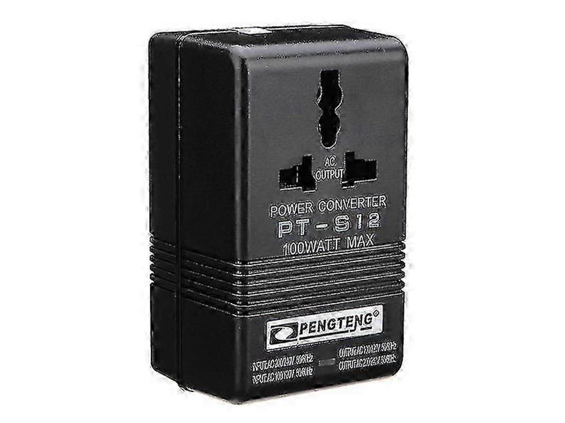 Transformador de Tensão 110V para 220V VE 220V para 110V Slowmoose