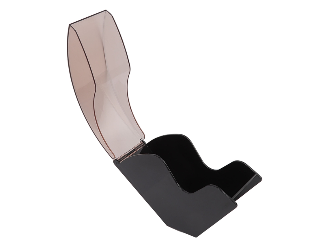 Suporte para filtro de café à prova de poeira para dispensador Slowmoose V60