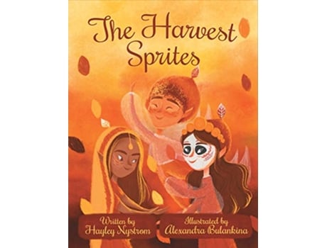 Livro The Harvest Sprites 4 Magic of the Seasons de Hayley Nystrom (Inglês)