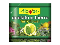 Quelato De Hierro Ferrotrene 30gr 15506 Flower Flower Sustratos Y Abonos Agricolas
