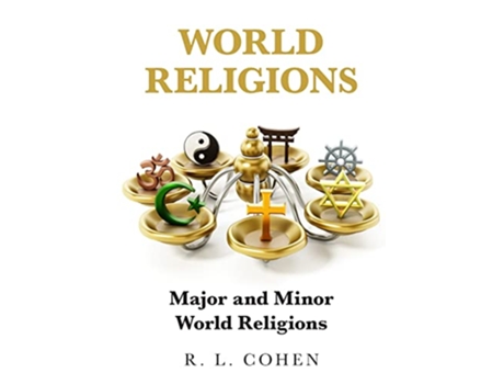 Livro World Religions Major and Minor World Religions de Rodgir L Cohen (Inglês)