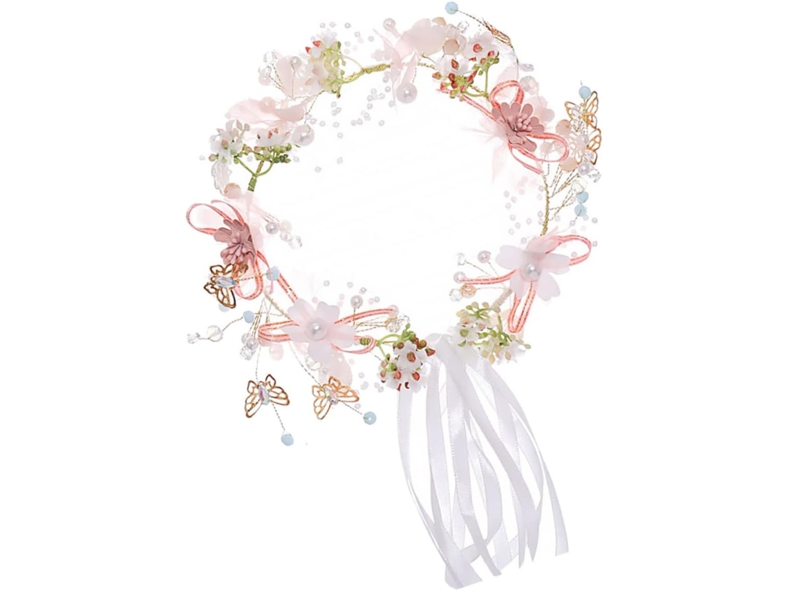 Tiara De Noiva Elegante, Confortável E Com Ampla Aplicação.