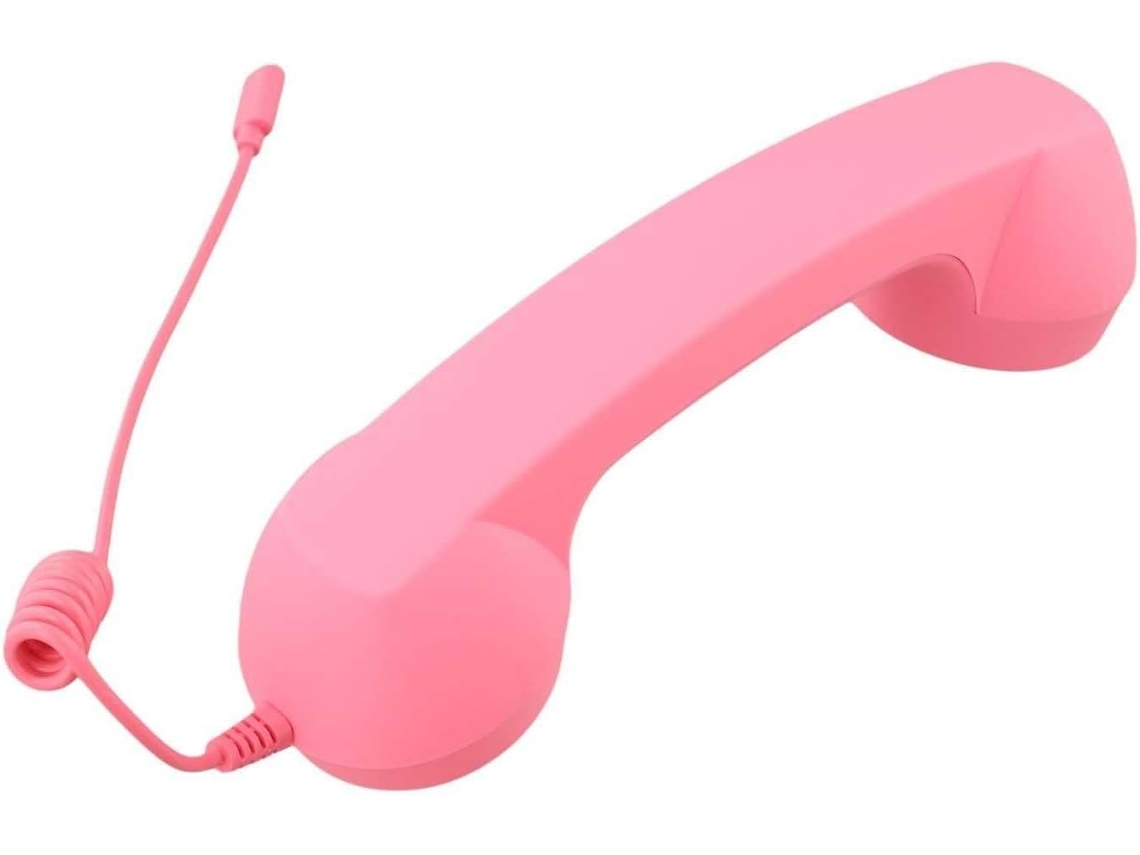 Telefone Com Fio De 23 Cm - Conexão Direta