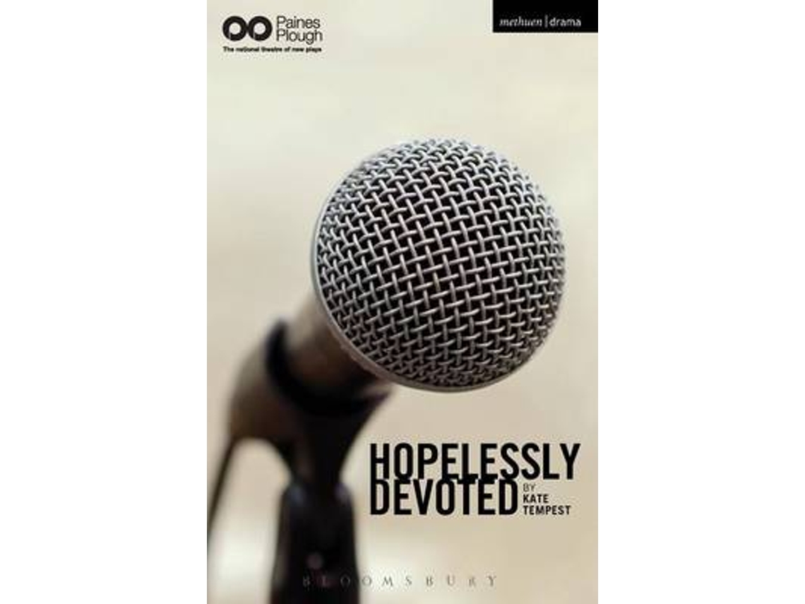 Livro Hopelessly Devoted de Kae Tempest (Inglês)