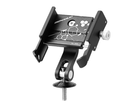 Suporte Para Celular, Suporte Para Bicicleta, Suporte Para Smartphone, Braçadeira Giratória Para Celular