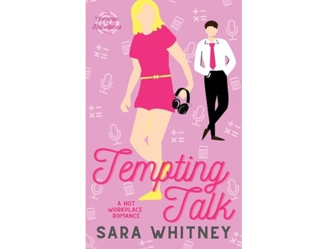 Livro Tempting Talk de Sara Whitney (Inglês)
