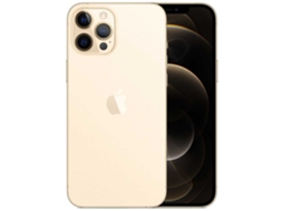 Smartphone APPLE Iphone 12 Pro Max 128Gb / Dourado / Grau C (Recondicionado Sinais de Uso)
