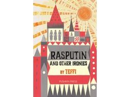 Livro Rasputin and Other Ironies de Teffi (Inglês)