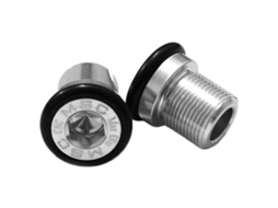 Msc Issis Bottom Bracket Bolt Alu7075t6 2 Units