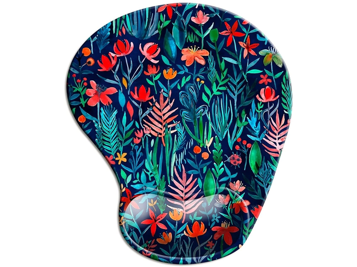 Mouse Pad De Apoio De Pulso (Azul) CHRUI