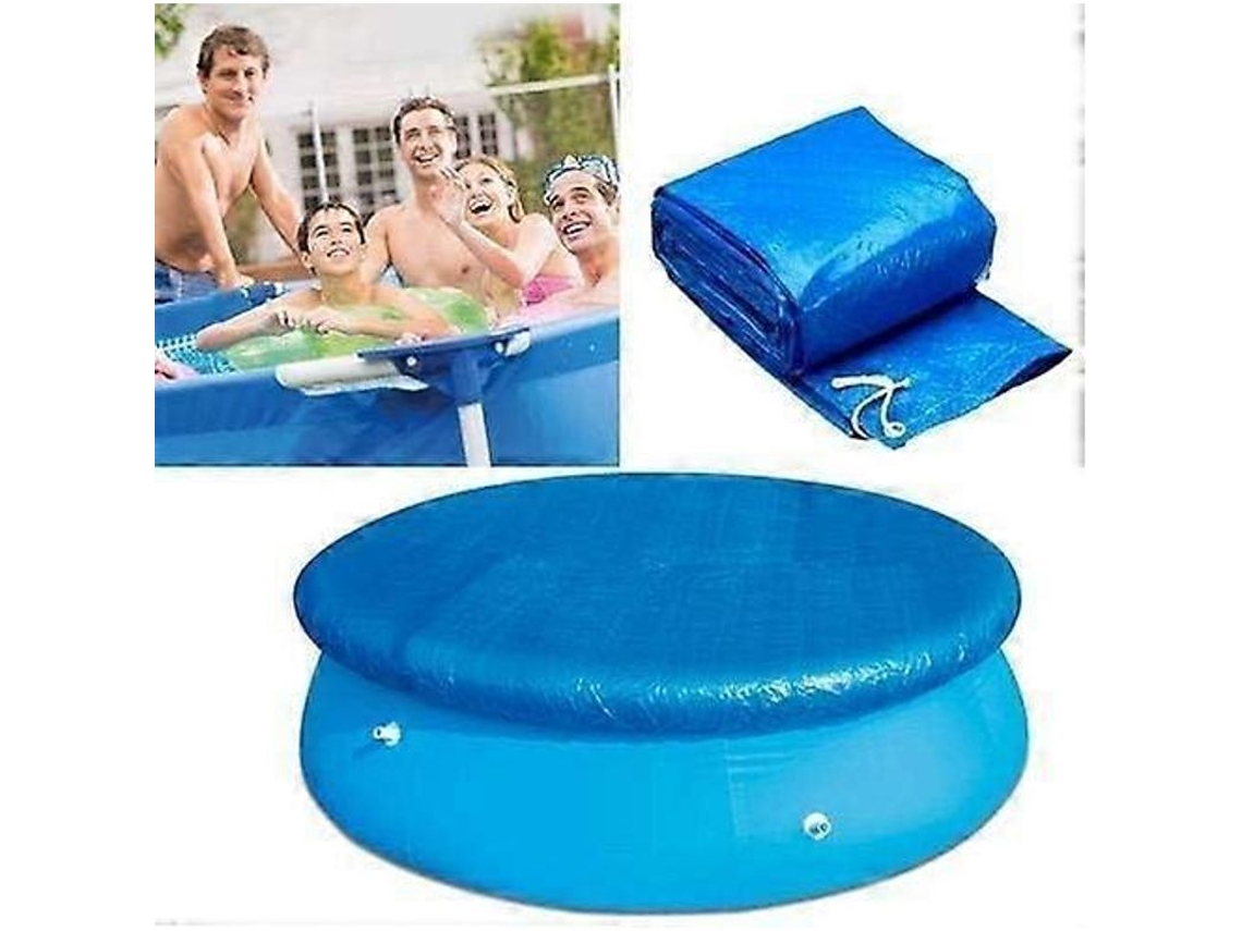 Capas para Piscinas Redondas 183cm, com Cordas, Nova Line